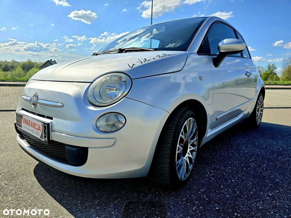 Fiat 500 - 2