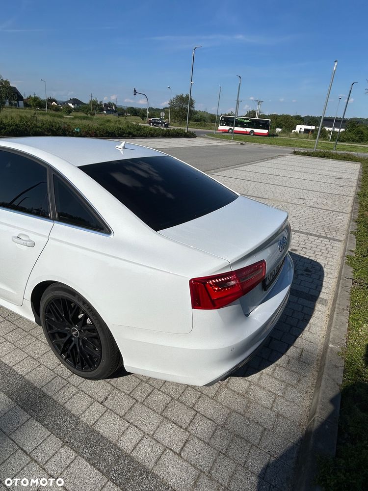 Audi A6 Limousine 3.0 TDI Quattro S tronic - 13