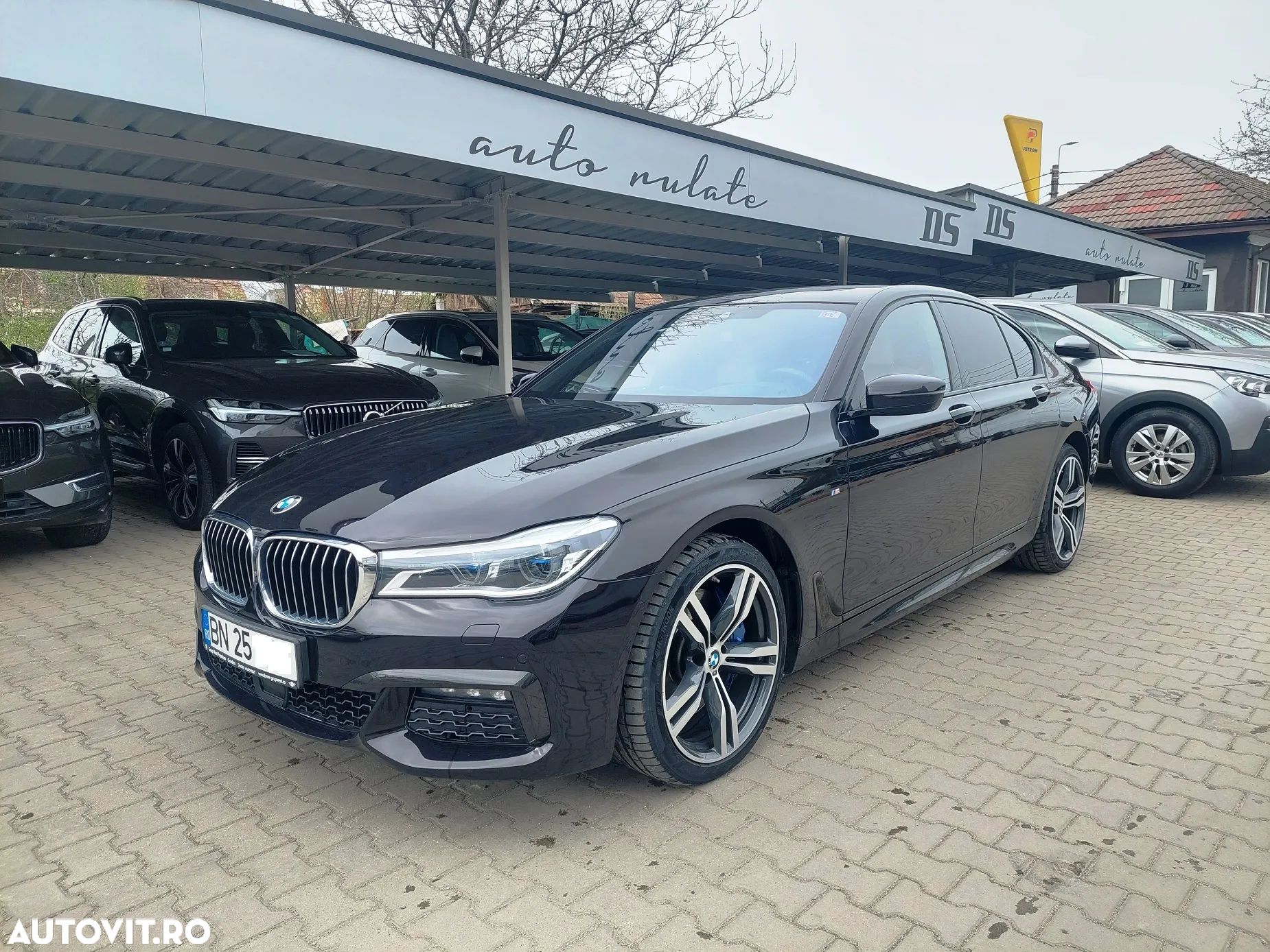 BMW Seria 7 750Ld xDrive - 1