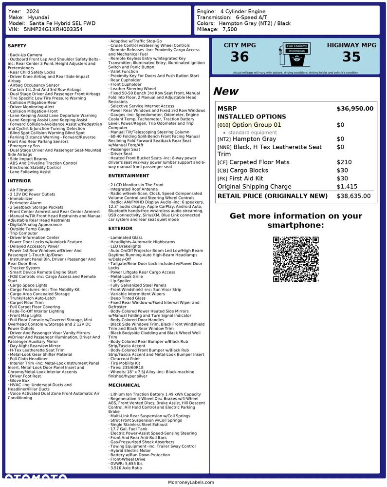 Hyundai Santa Fe - 19