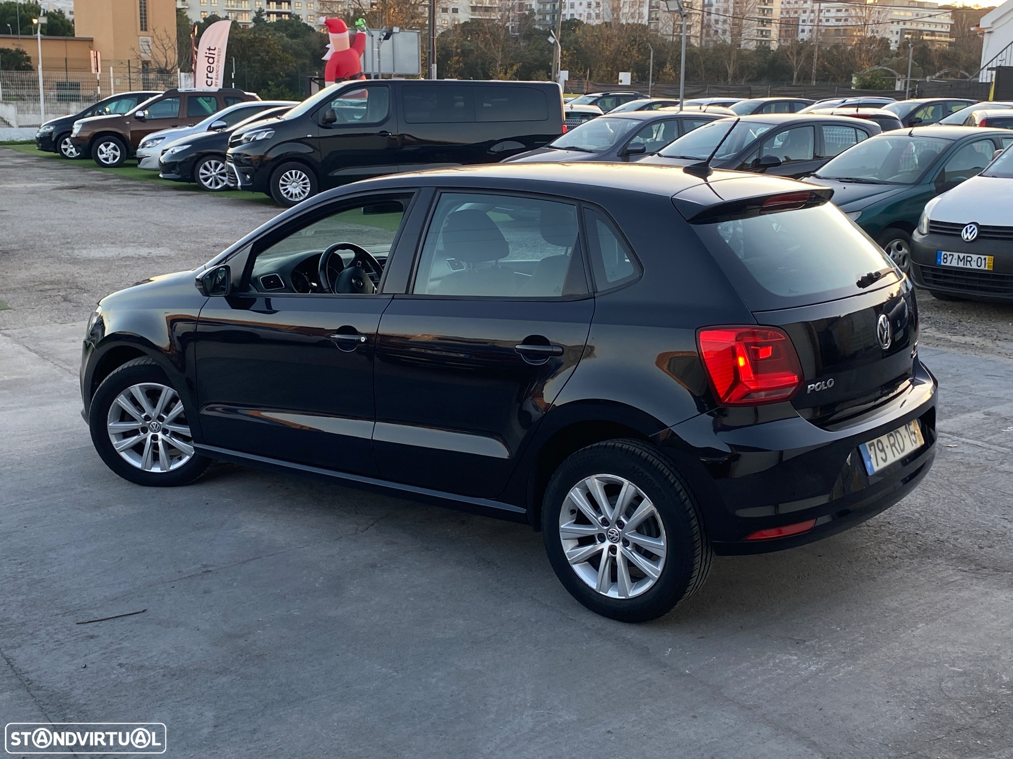 VW Polo 1.4 TDi Lounge - 4