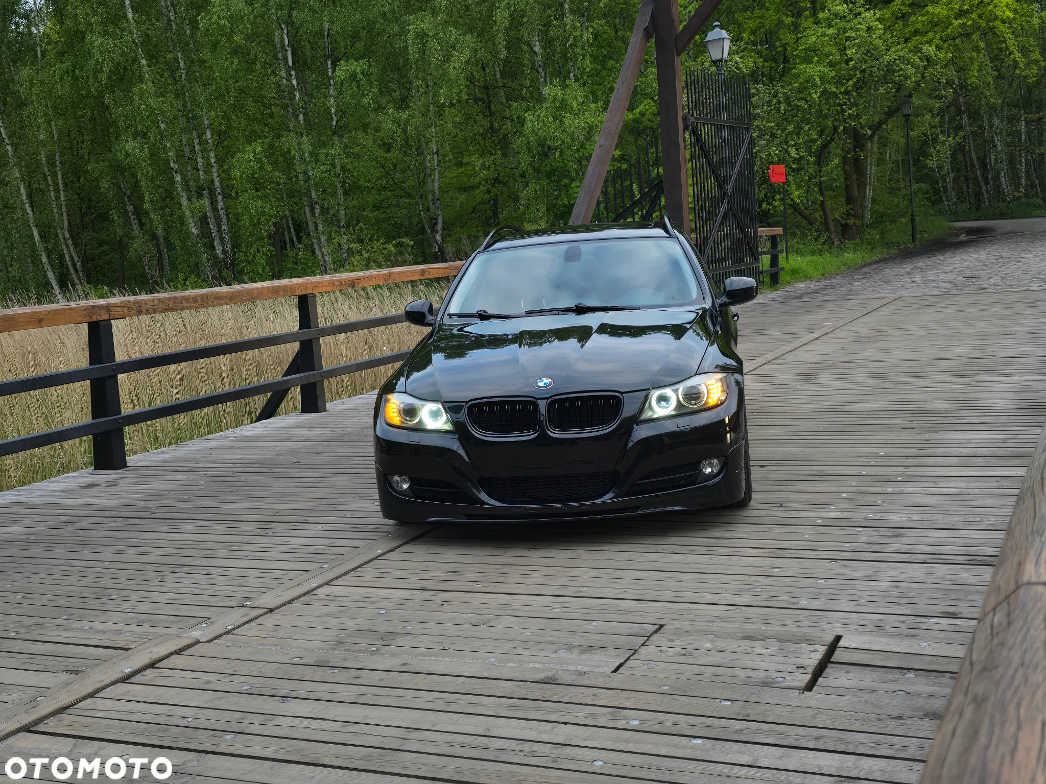 BMW Seria 3 320d DPF Touring - 3