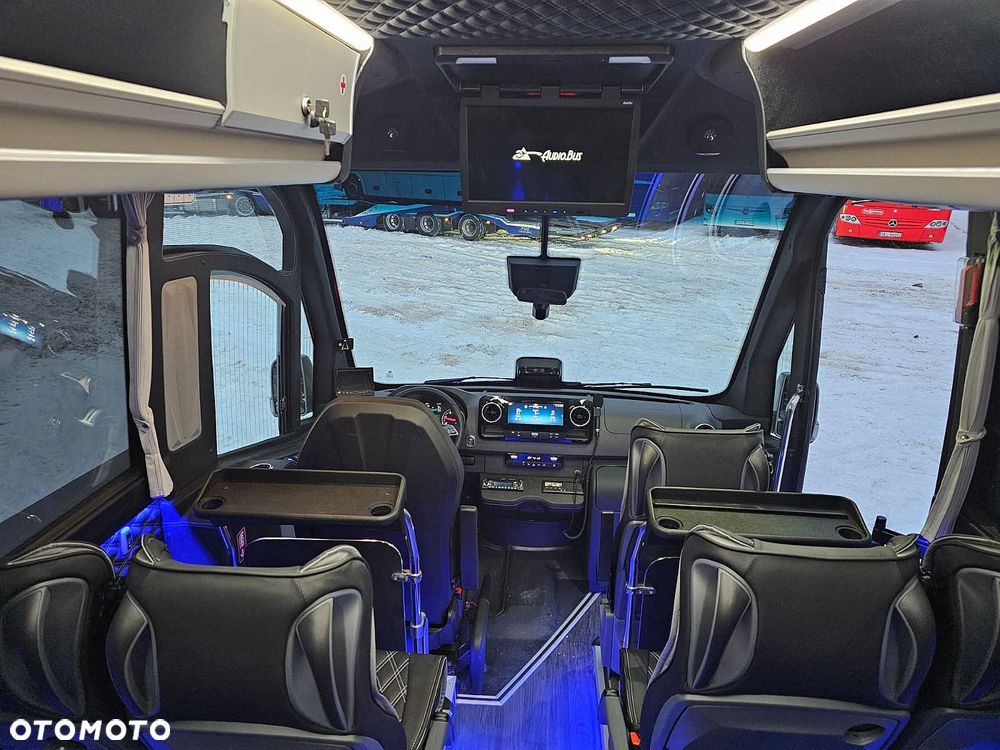 Mercedes-Benz Sprinter 519 ŻAK - 9