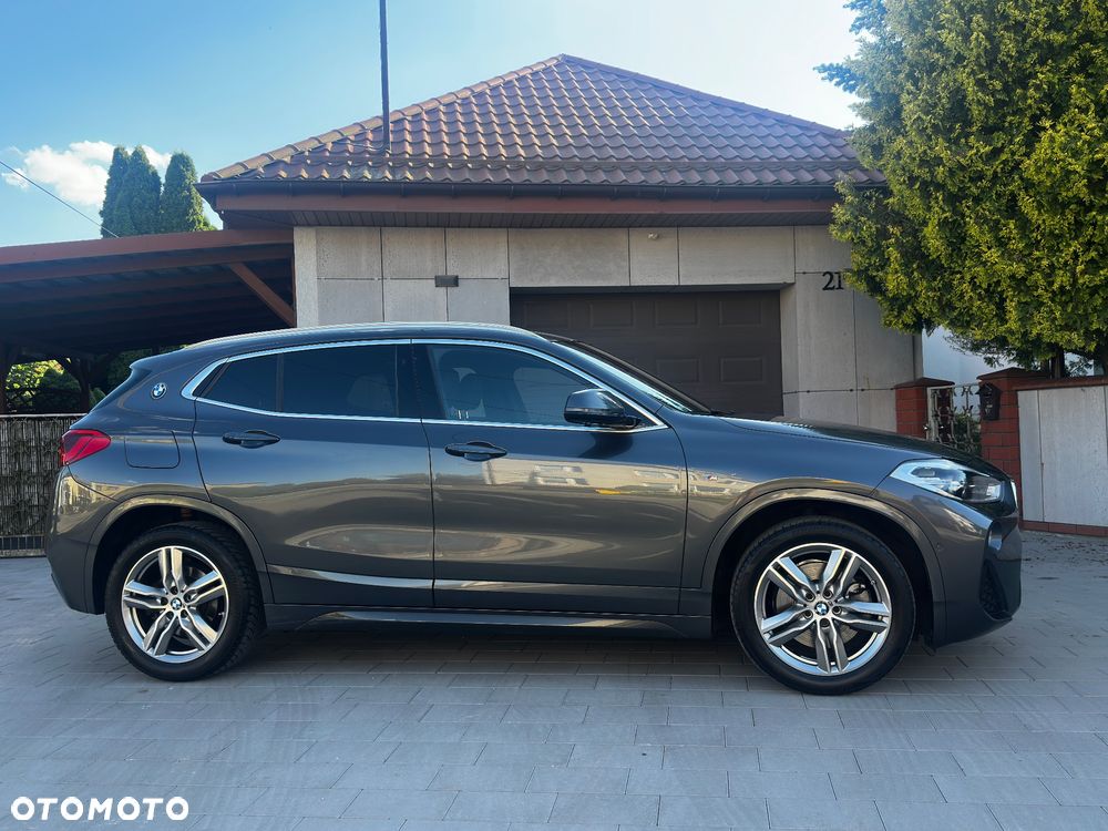 BMW X2 xDrive20i M Sport sport - 12