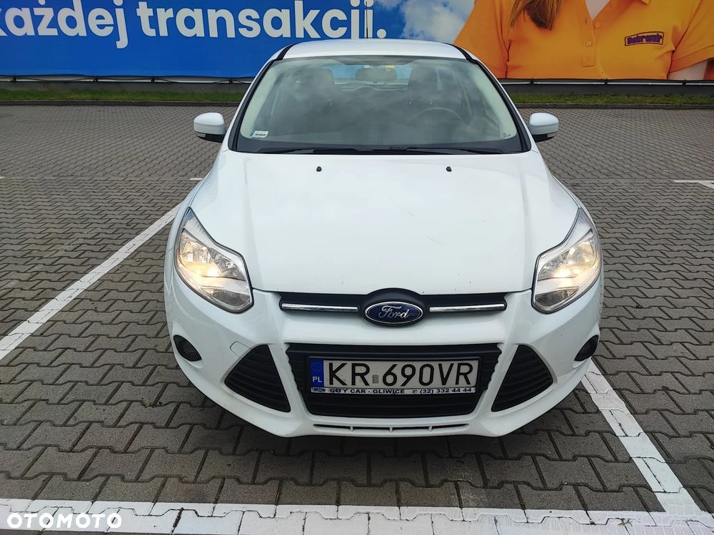 Ford Focus 1.6 TDCi Trend - 10