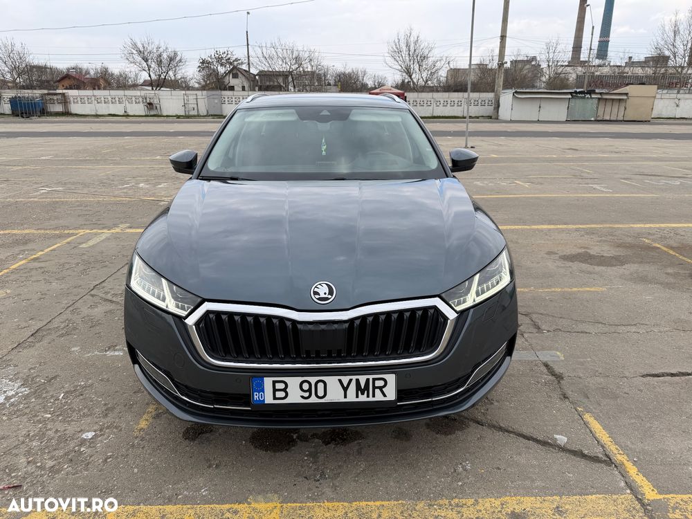 Skoda Octavia 1.0 TSI Style - 5
