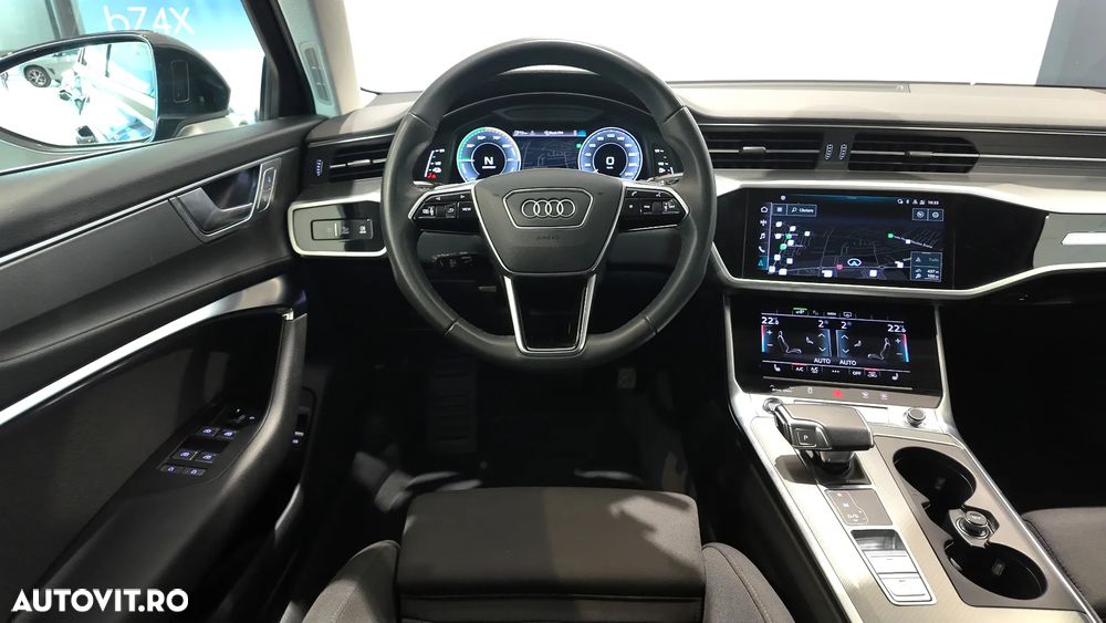 Audi A6 Limuzina 50 TFSI e quattro S tronic - 16