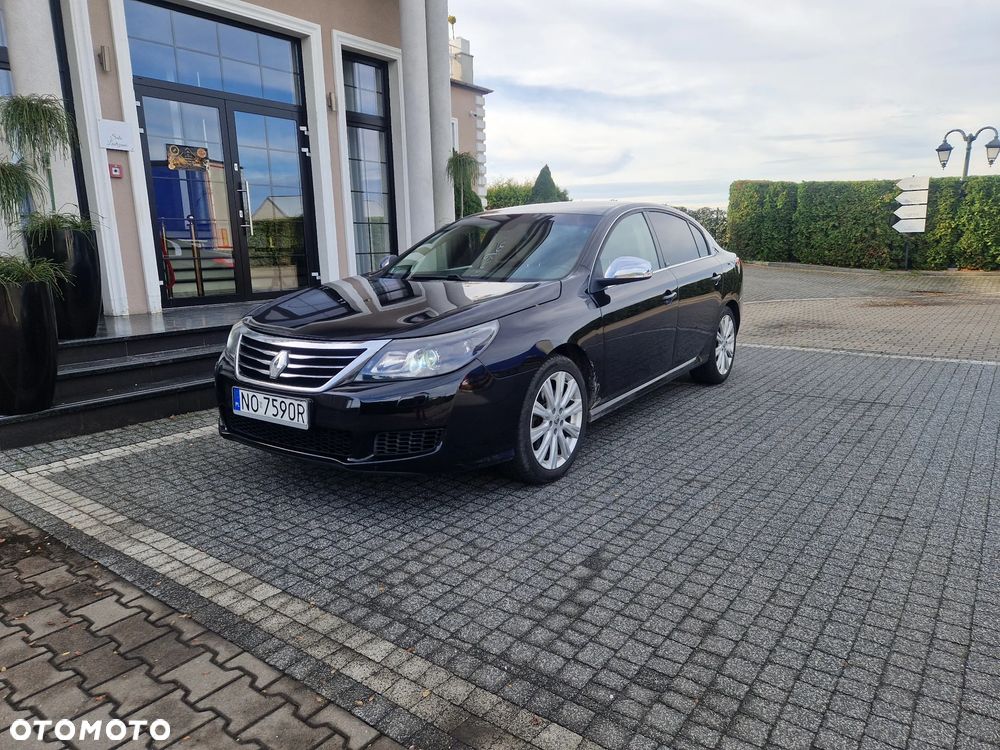 Renault Latitude V6 dCi 240 FAP - 3