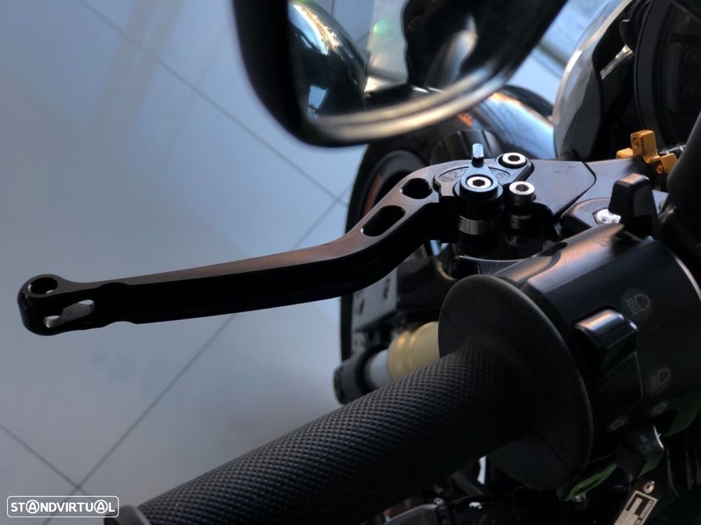 Kawasaki Z 1000 | RS Custom (Pep’s Gang) - 25