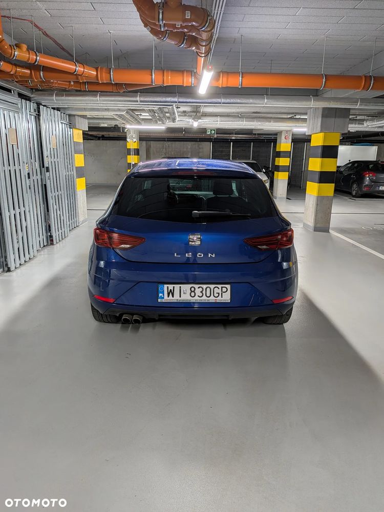 Seat Leon 1.4 TSI Xcellence S&S - 8