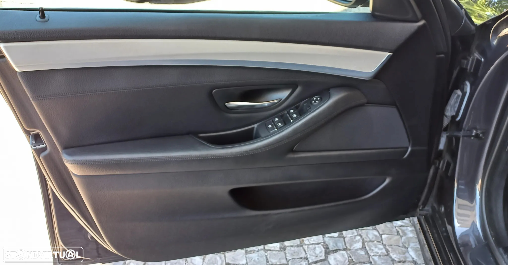 BMW 525 d Pack M Auto - 14