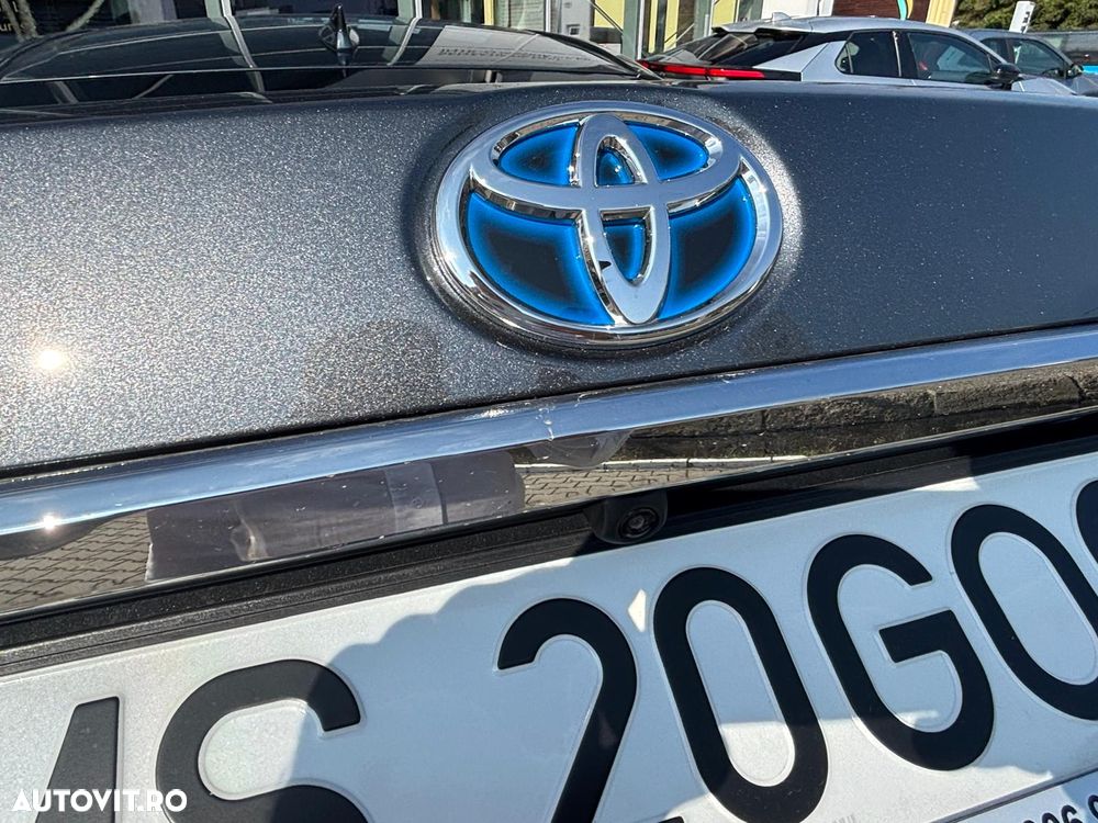 Toyota Corolla 1.8 HEV Dynamic - 23