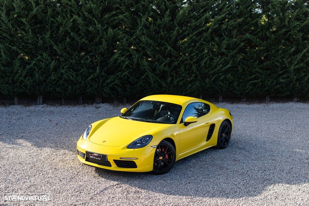Porsche 718 Cayman 2.5 S PDK - 13