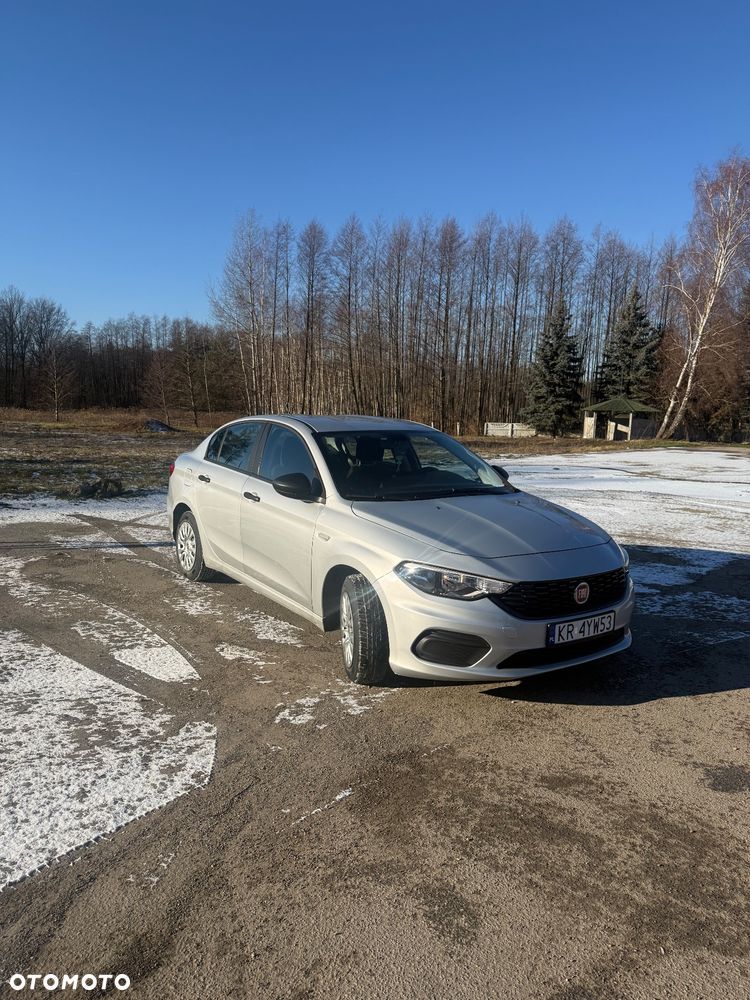 Fiat Tipo 1.4 16V Street - 2