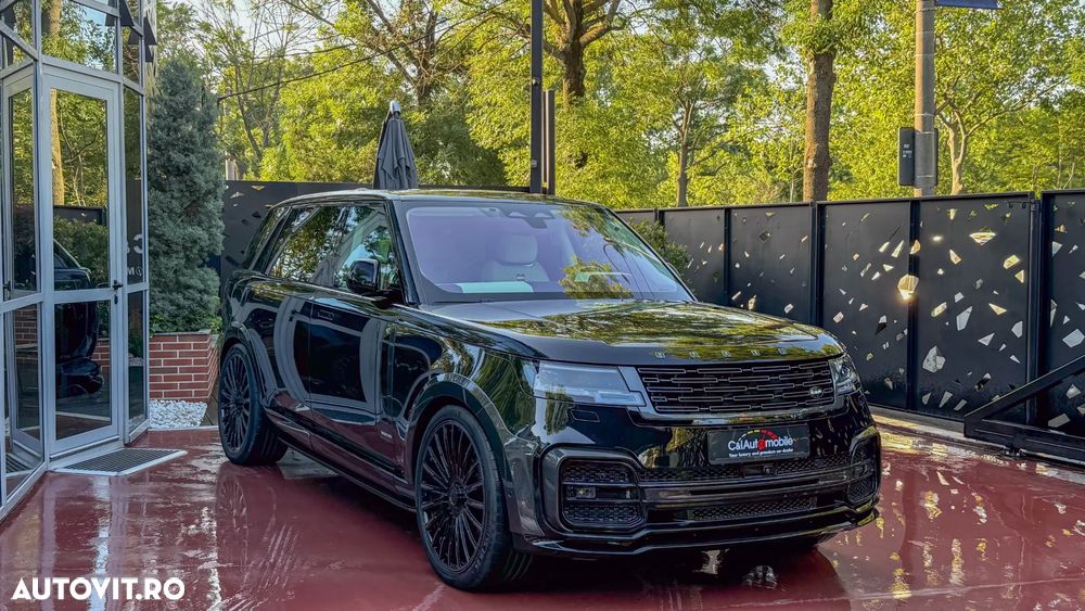 Land Rover Range Rover 4.4 V8 P530 LWB Autobiography - 3