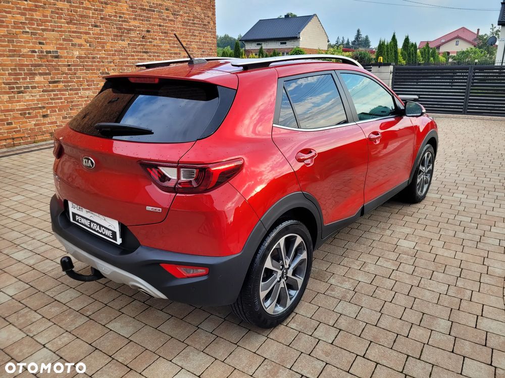 Kia Stonic 1.0 T-GDI XL - 10