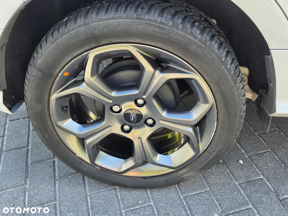 Ford EcoSport 1.0 EcoBoost Titanium ASS - 8