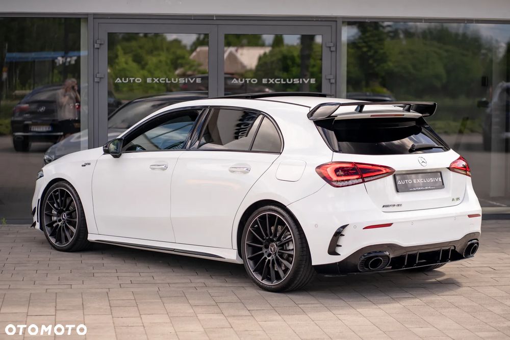 Mercedes-Benz Klasa A 35 AMG 4-Matic 7G-DCT - 26