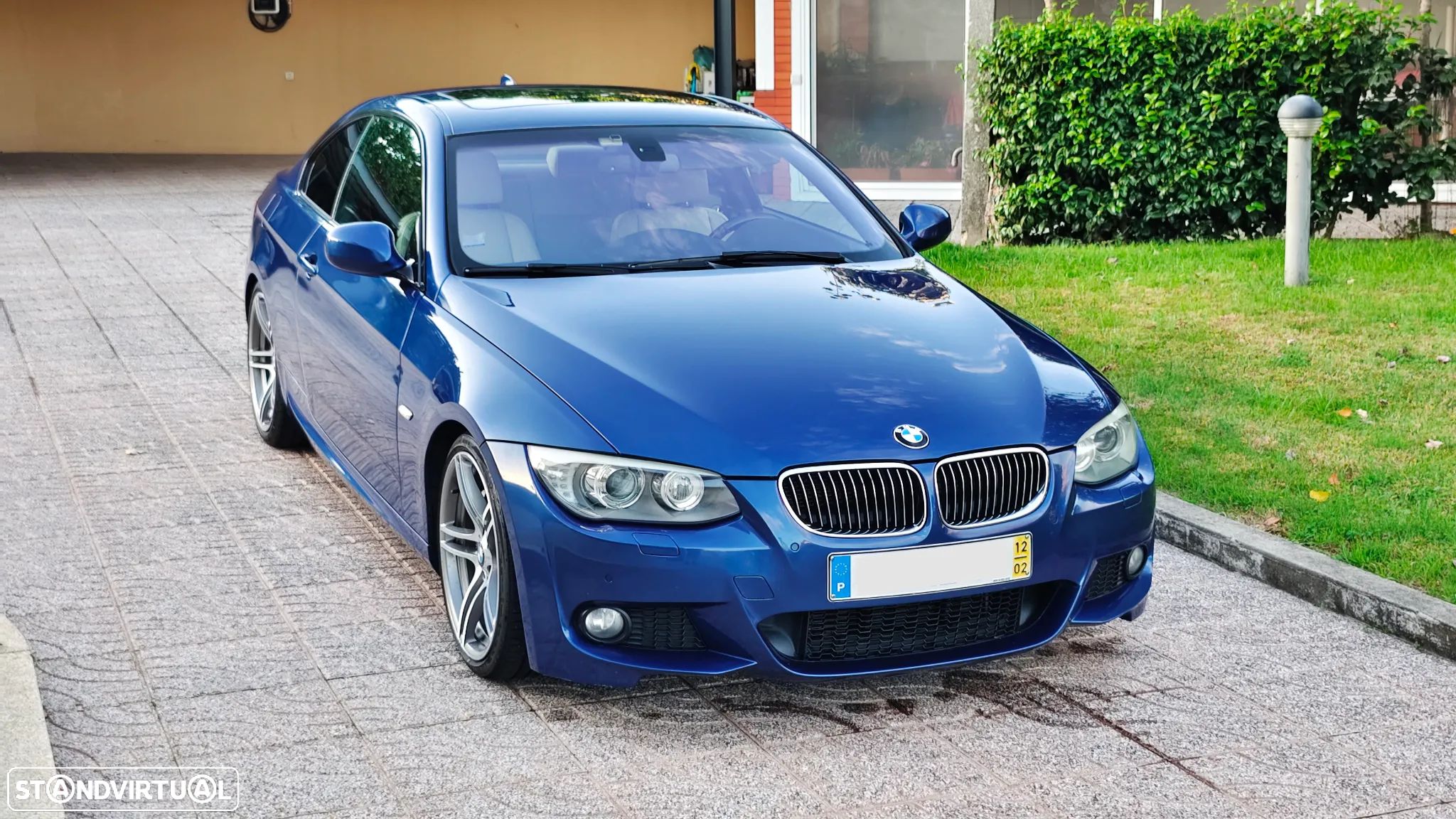 BMW 335 d Coupe Aut. M Sport Edition - 1