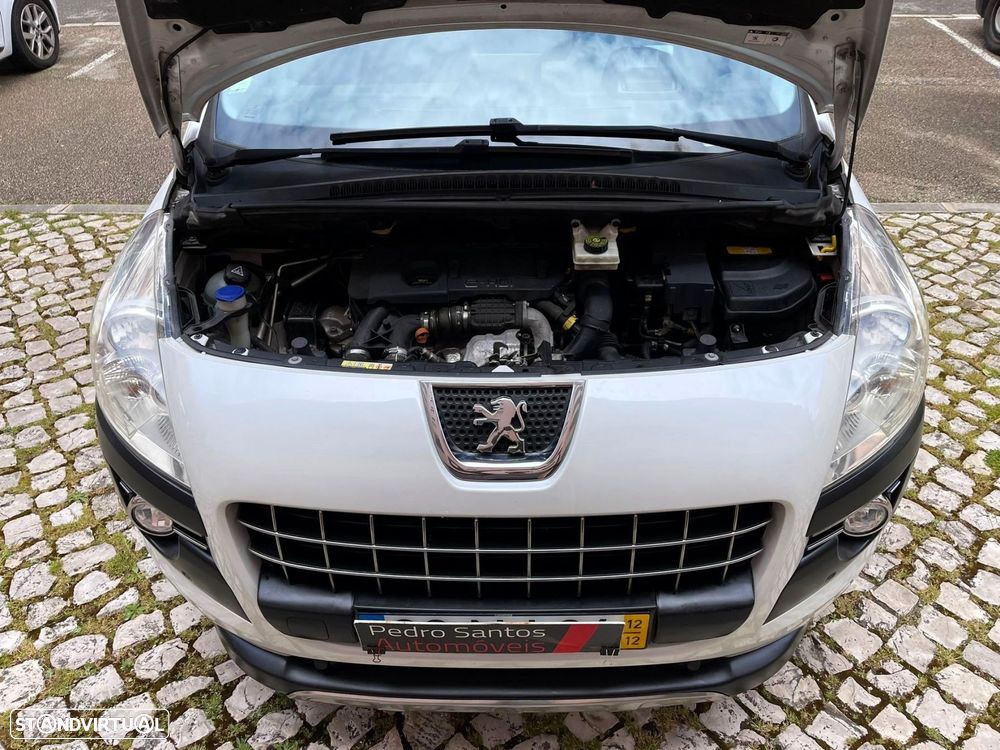 Peugeot 3008 1.6 e-HDi Allure CMP6 - 28