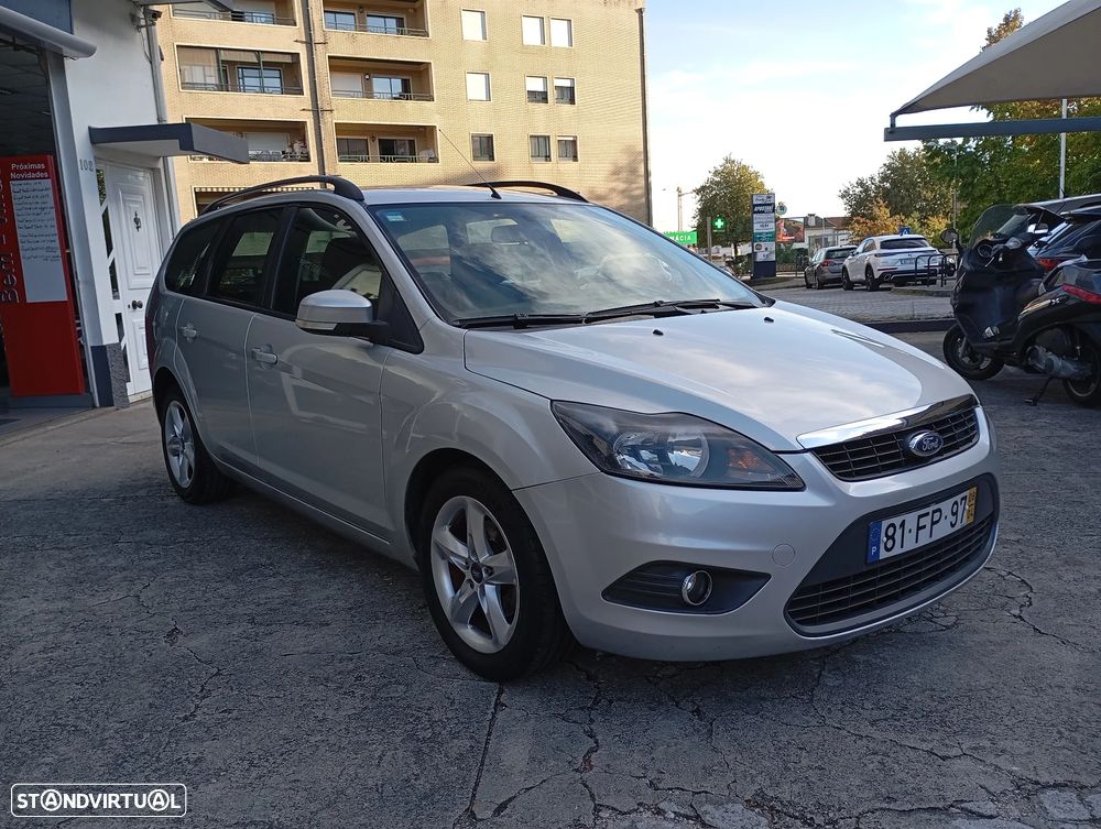 Ford Focus SW 1.6 TDCi Sport - 5