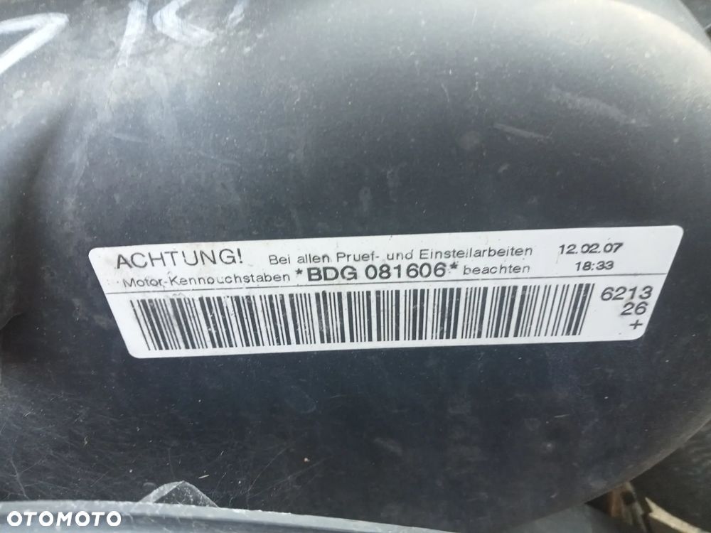 silnik audi a 4 b 6 2.5 tdi bdg kompletny - 3