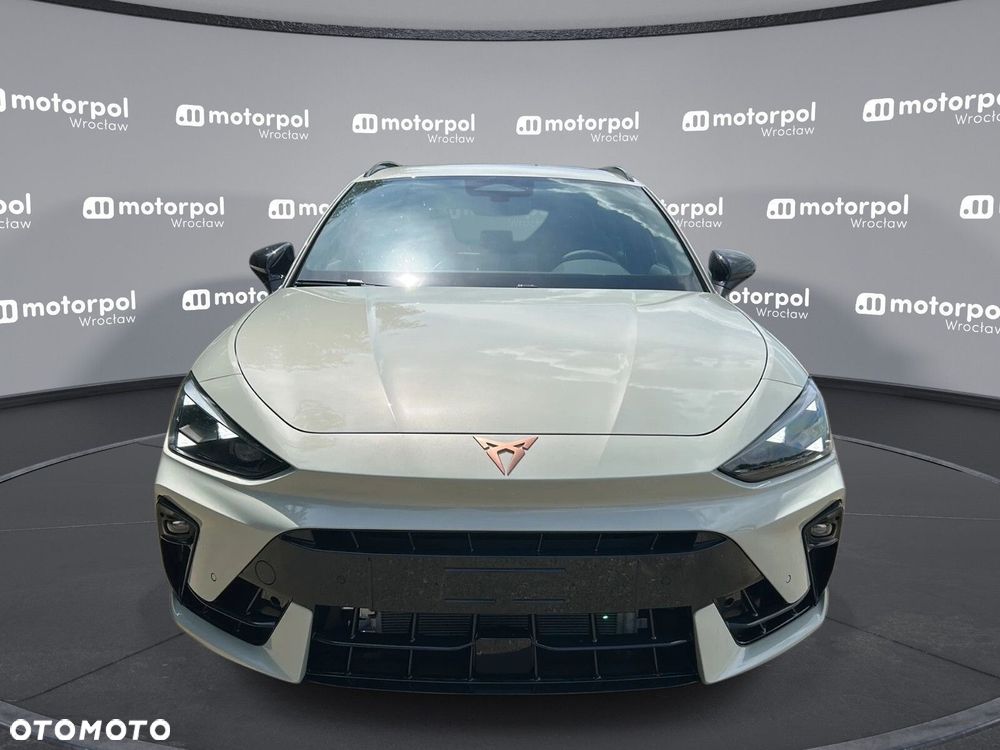 Cupra Leon Sportstourer - 3