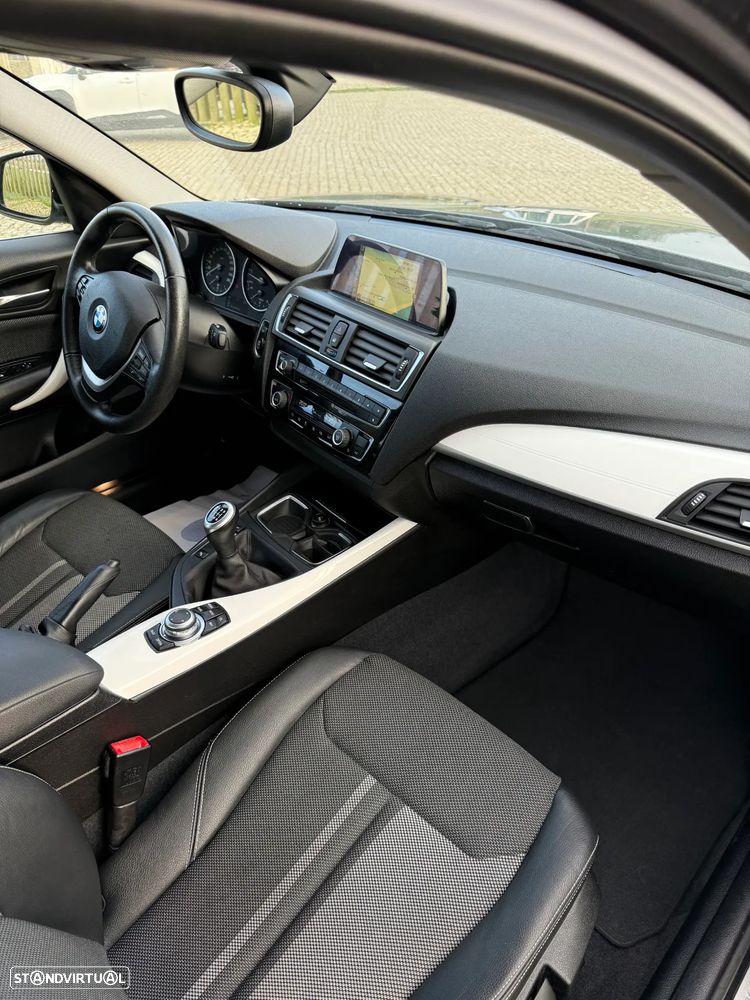 BMW 118 i Line Urban - 12