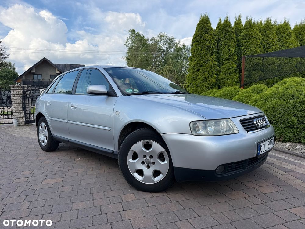 Audi A3 Sportback 1.6 Ambition - 2