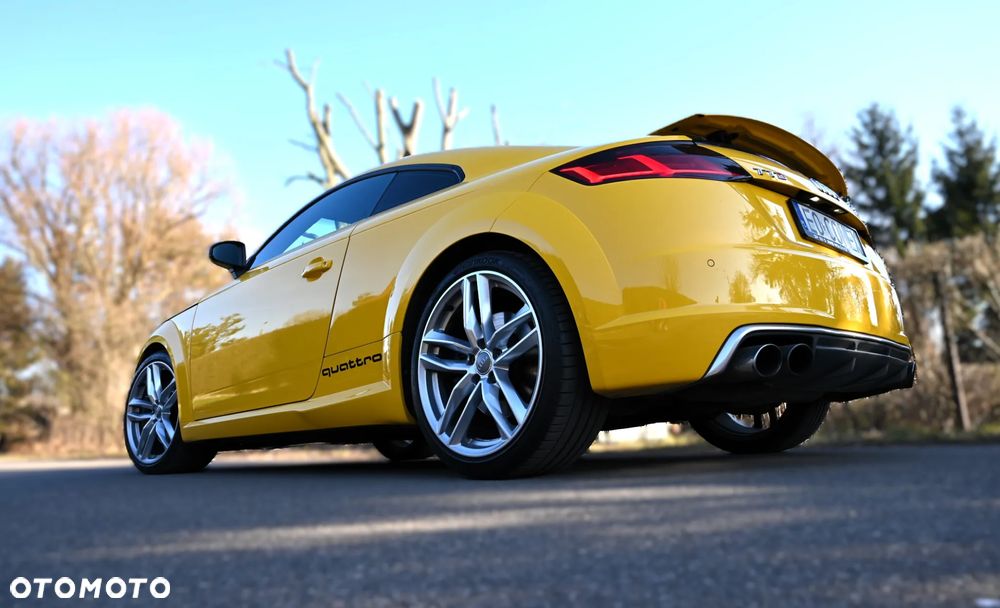 Audi TT S Coupé 2.0 TFSI Quattro tronic - 24