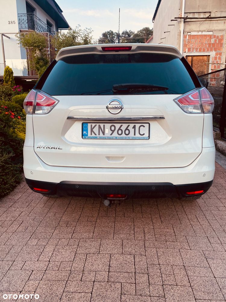 Nissan X-Trail 1.6 DCi Tekna 2WD - 9