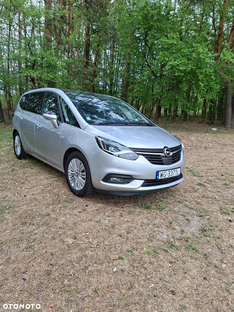 Opel Zafira 1.6 CDTI Plus S&S - 3