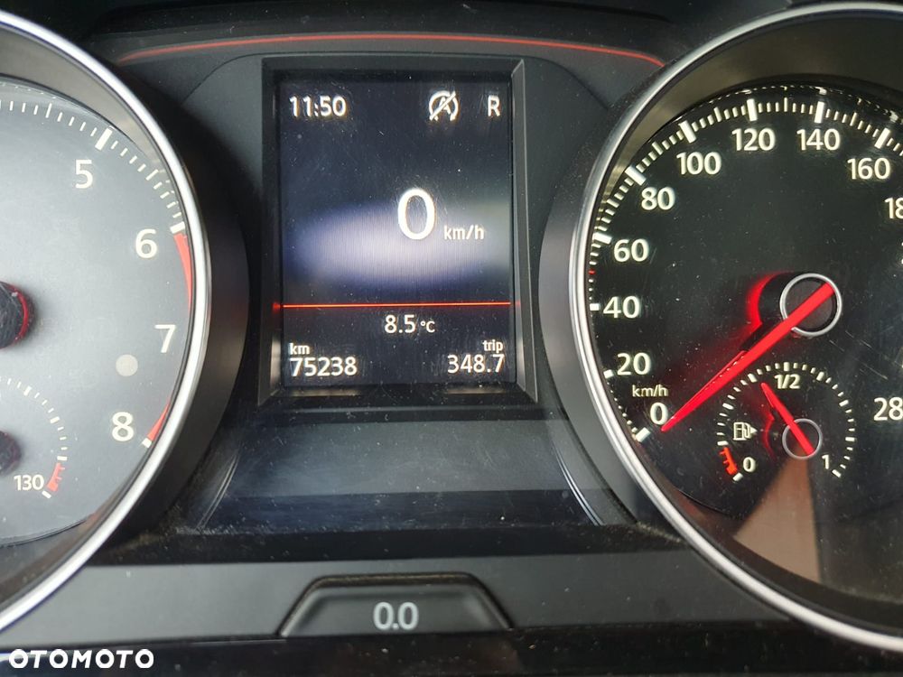 Volkswagen Golf GTI Performance BlueMotion Technology DSG - 19