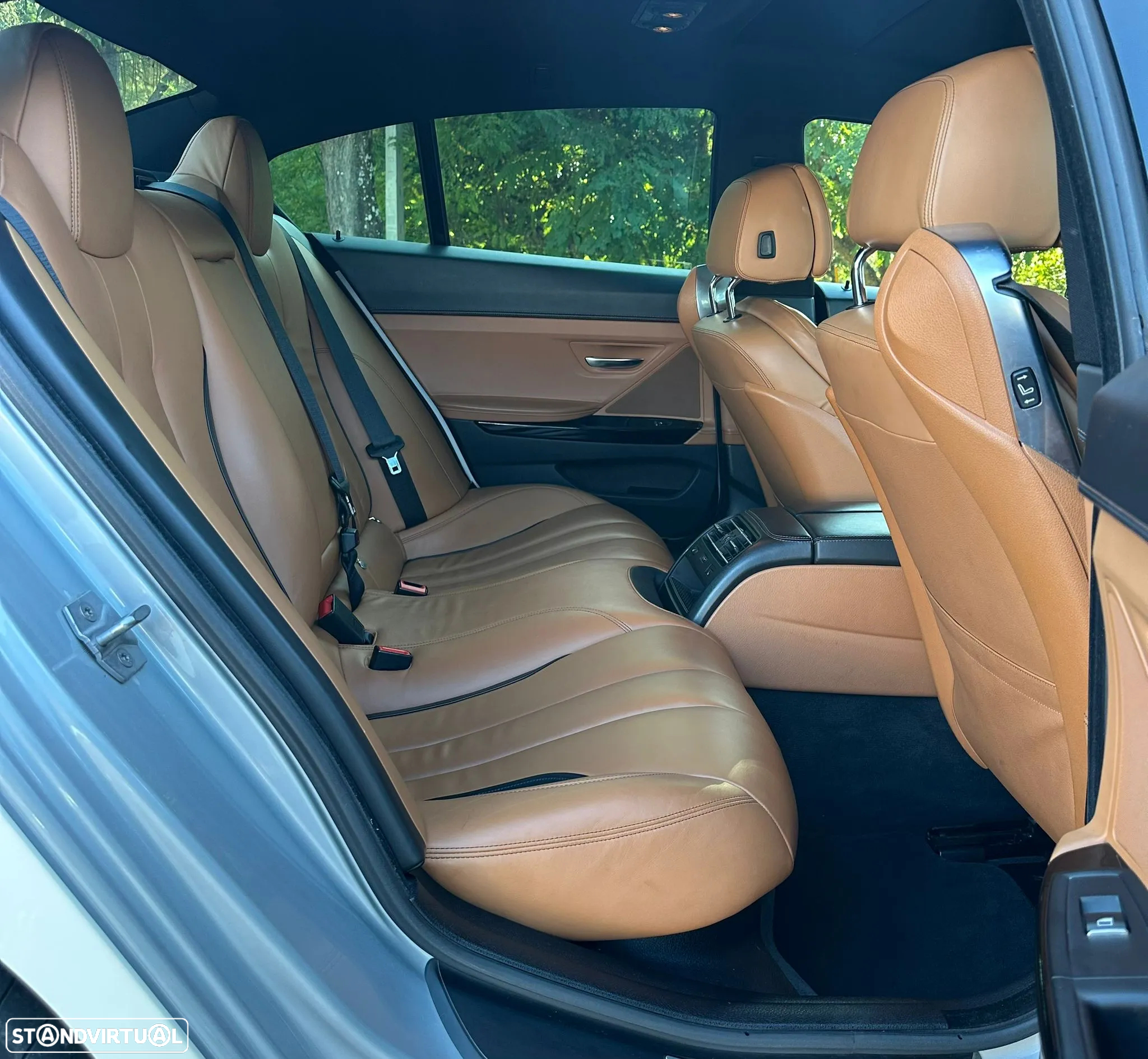 BMW 640 Gran Coupé d xDrive Pack M - 20