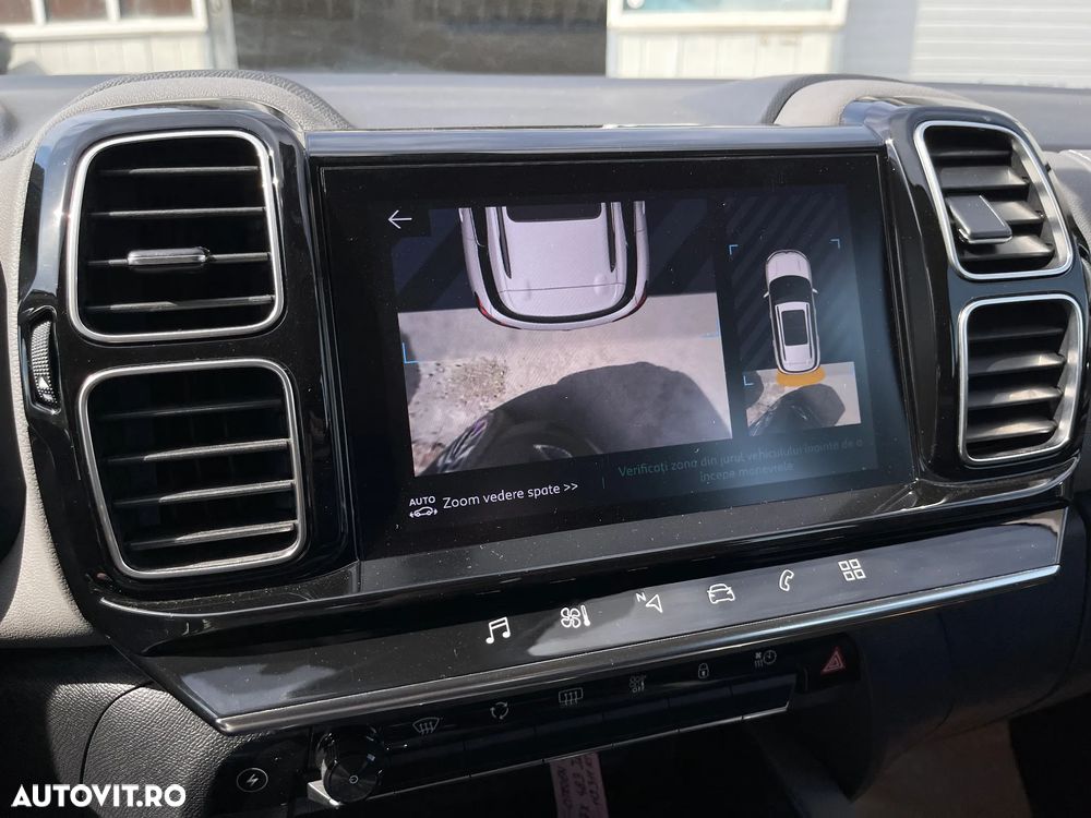 Citroën C5 Aircross 1.6 PHEV FWD 225 EAT8 Shine - 15