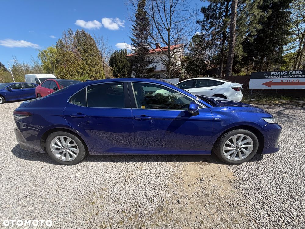 Toyota Camry 2.5 Hybrid Comfort CVT - 13