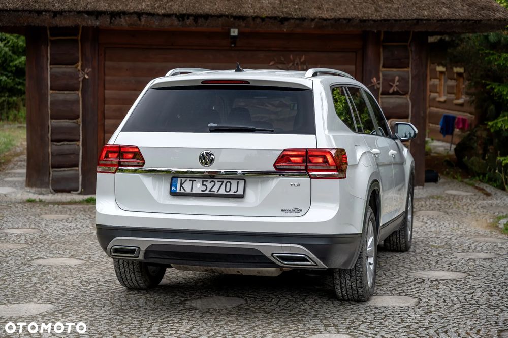 Volkswagen Atlas - 15