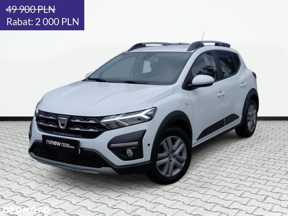 Dacia Sandero Stepway - 1