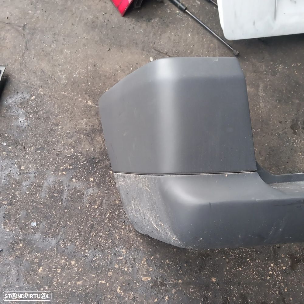Para choques tras mercedes benz vito w638 - 3