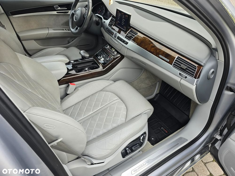 Audi A8 4.2 TDI clean diesel Quattro - 10