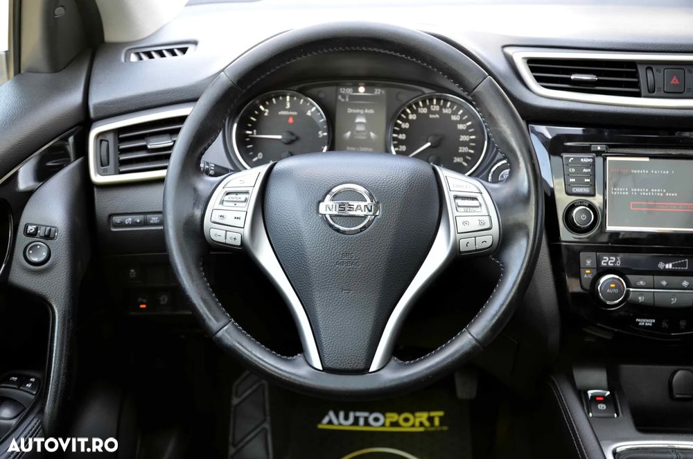 Nissan Qashqai 1.6 DCI TEKNA+ - 13