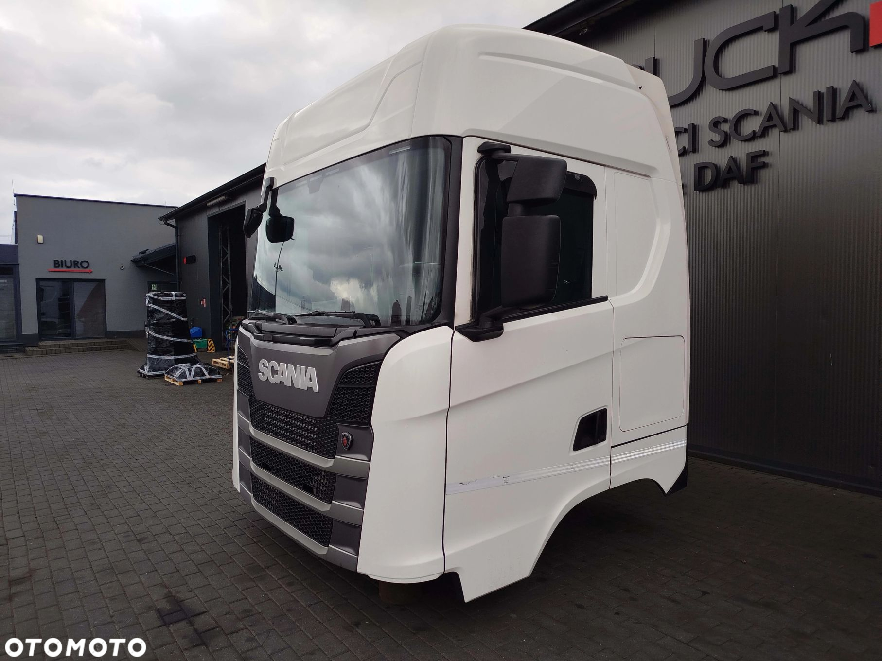 KABINA SCANIA S NTG - 7