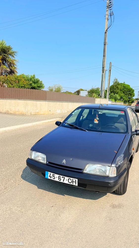 Citroën ZX 1.4 i Avantage - 7