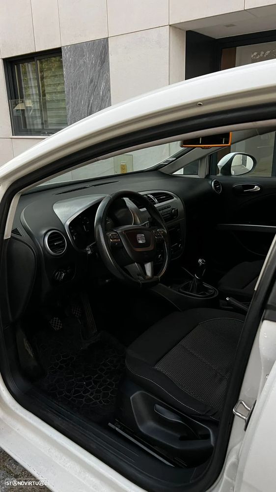 SEAT Leon 1.6 TDI Ecomotive Style - 11