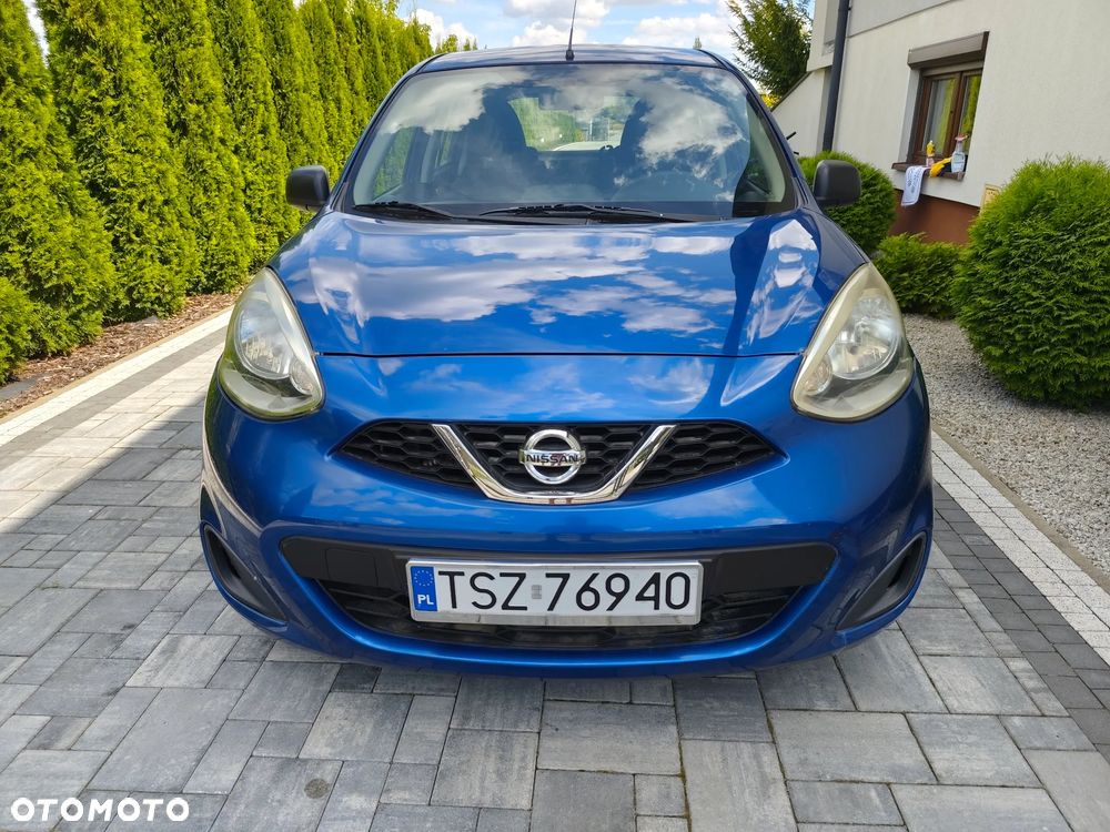 Nissan Micra 1.2 Visia - 4