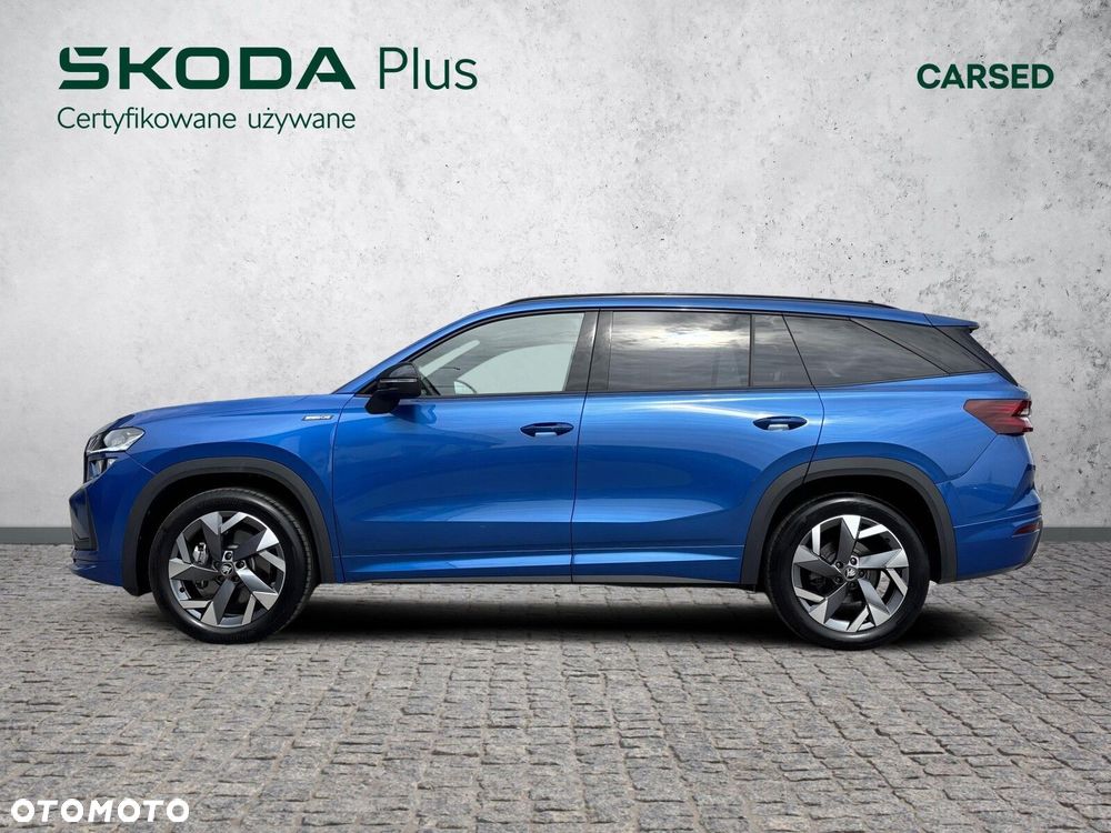 Skoda Kodiaq 1.5 TSI mHEV 4x2 Sportline DSG - 4
