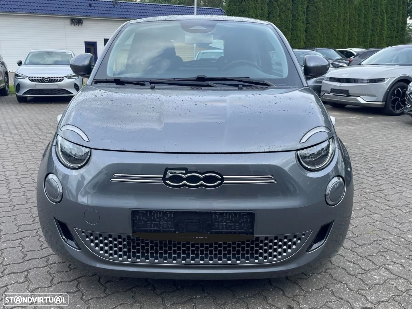 Fiat 500e Icon - 2