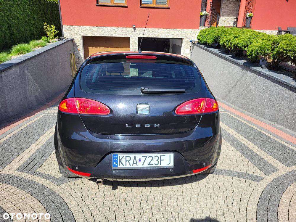 Seat Leon - 4