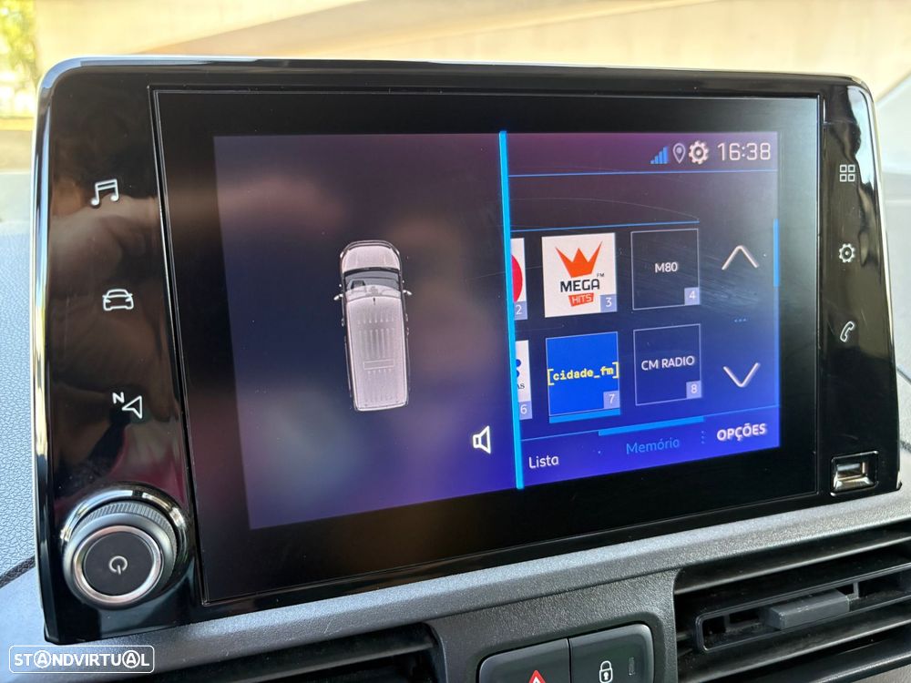 Peugeot Partner 1.5 BlueHDi Longa - 35