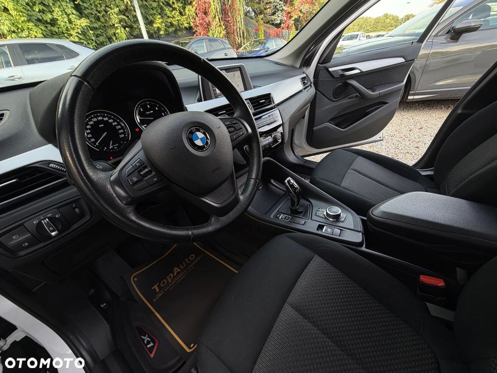 BMW X1 sDrive20d Advantage - 19
